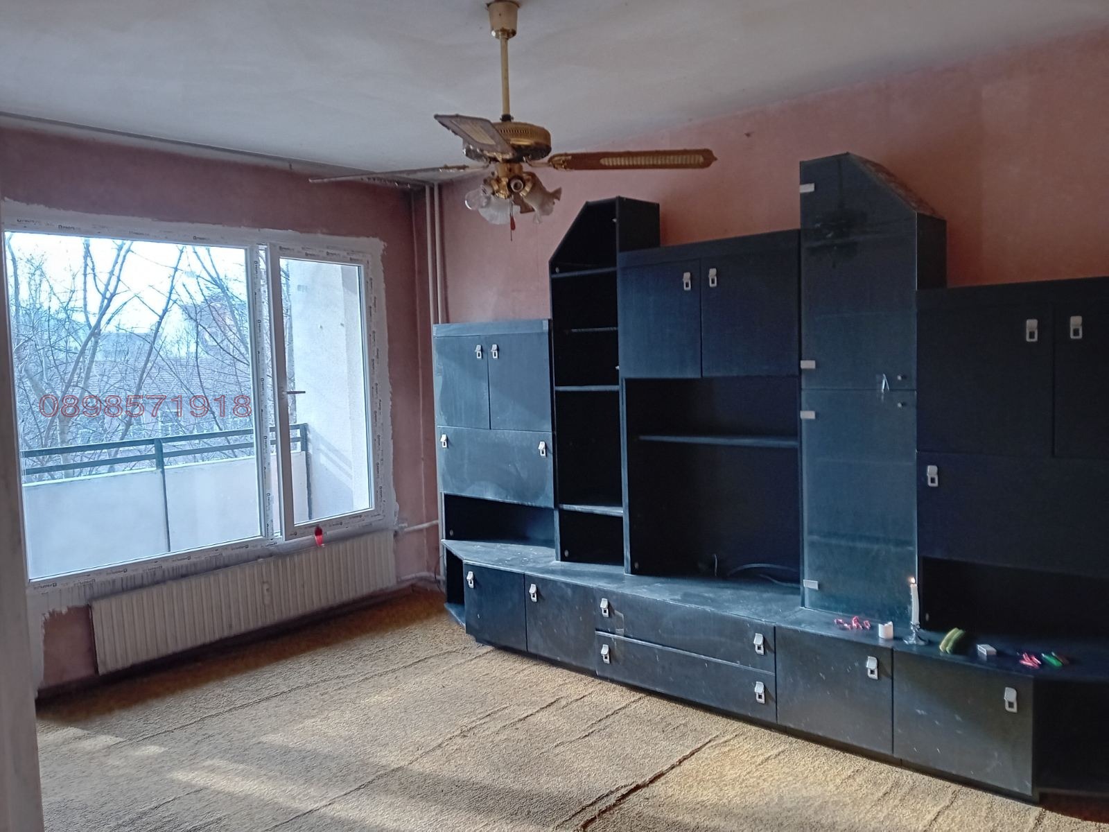 Продава 1-СТАЕН, гр. София, Лагера, снимка 6 - Апартаменти - 55406328