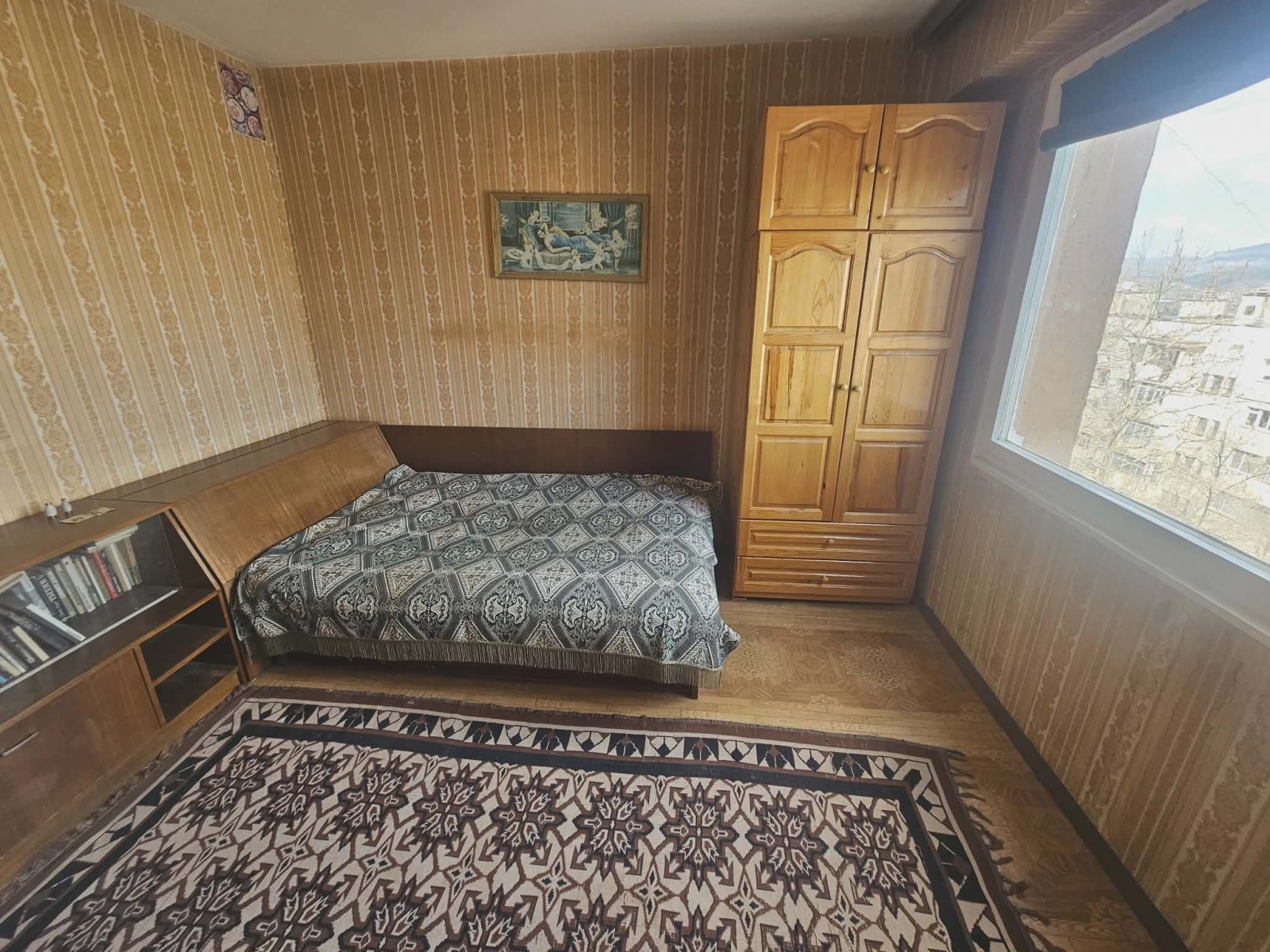 Продава 2-СТАЕН, гр. Кърджали, Възрожденци, снимка 4 - Апартаменти - 53980780