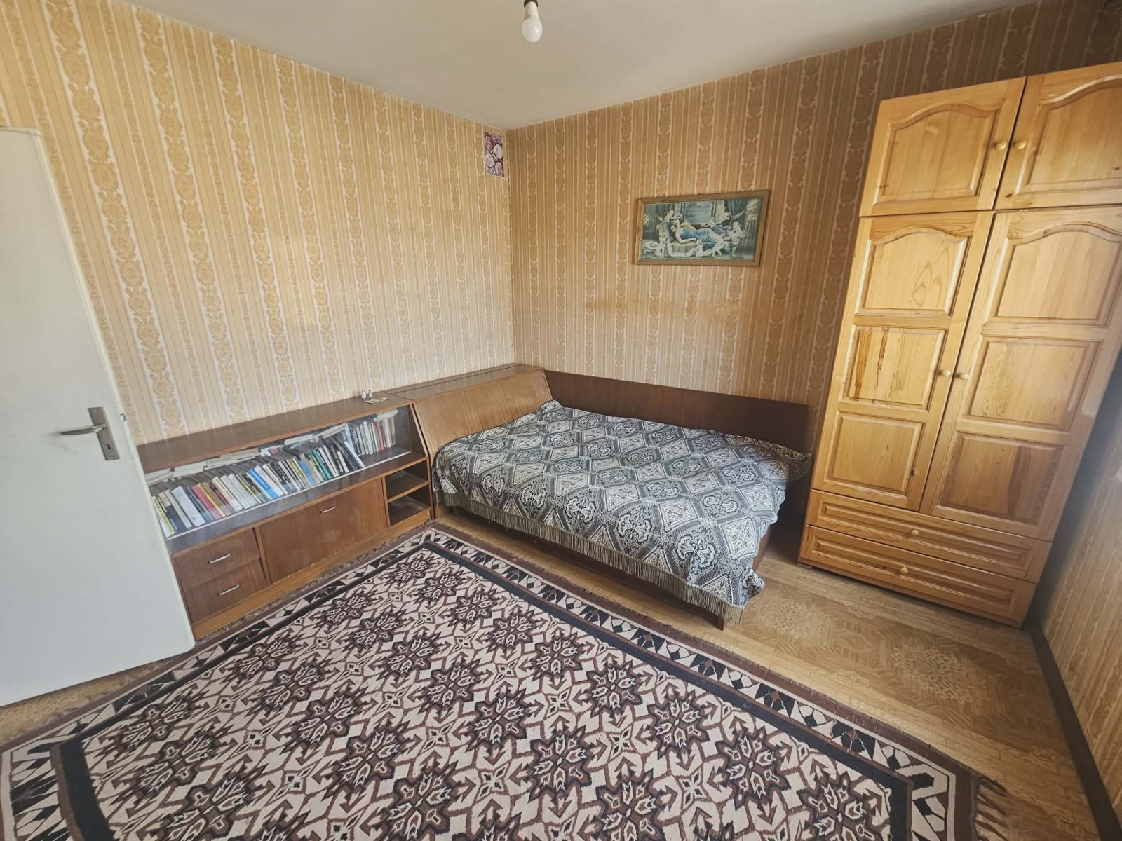 Продава 2-СТАЕН, гр. Кърджали, Възрожденци, снимка 6 - Апартаменти - 53980780