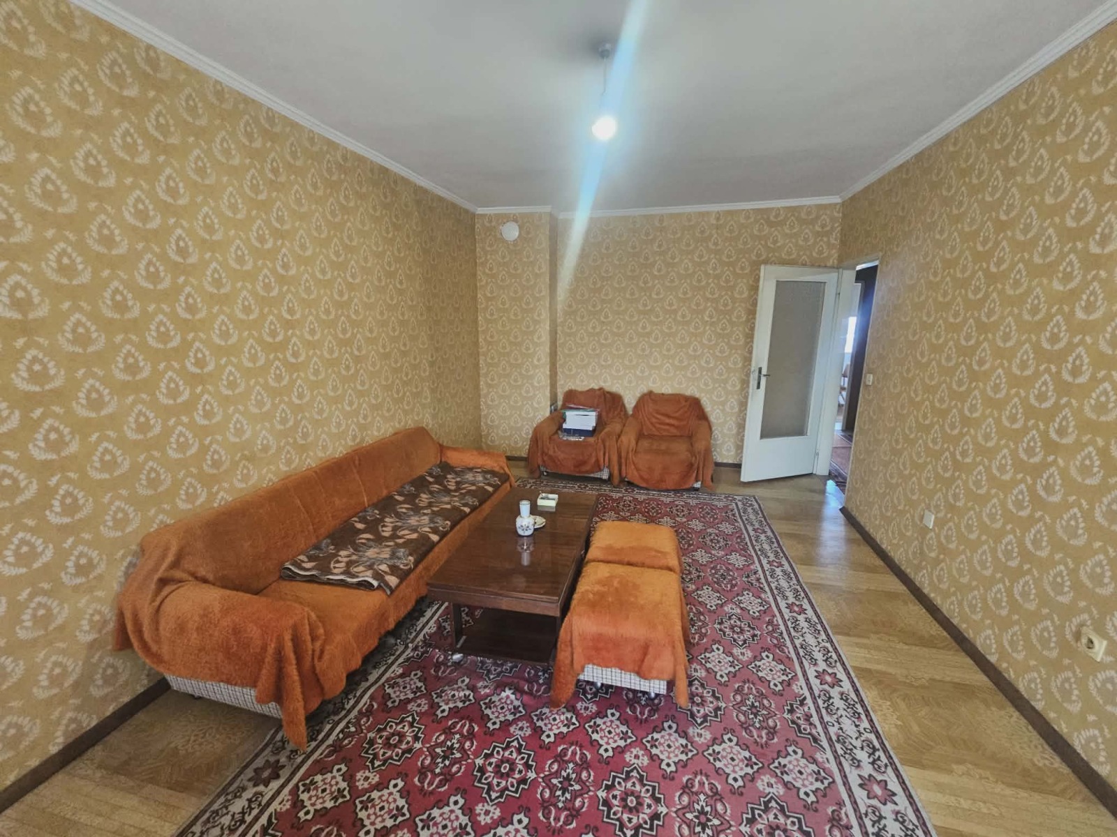 Продава 2-СТАЕН, гр. Кърджали, Възрожденци, снимка 2 - Апартаменти - 53980780