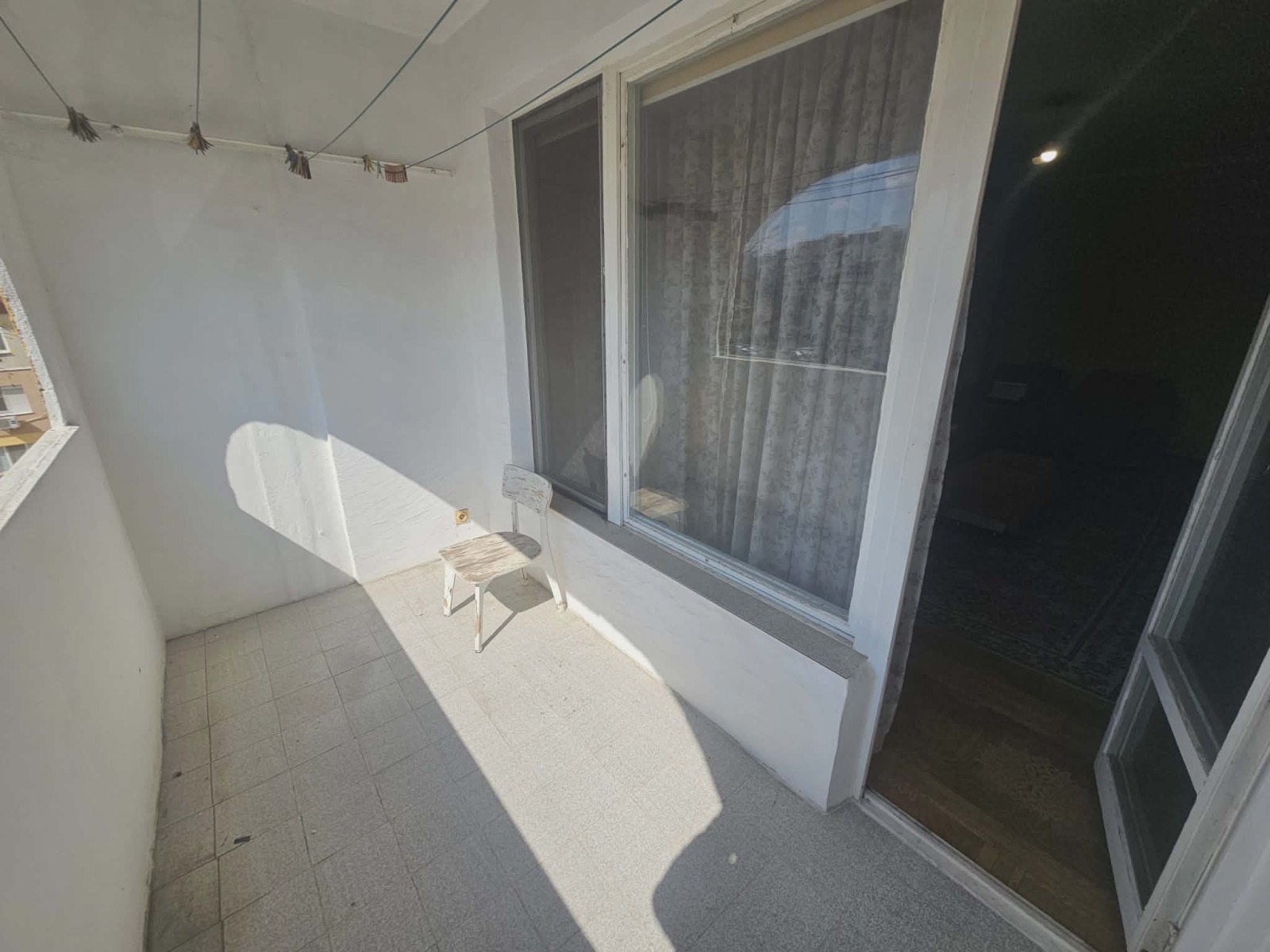 Продава 2-СТАЕН, гр. Кърджали, Възрожденци, снимка 3 - Апартаменти - 53980780