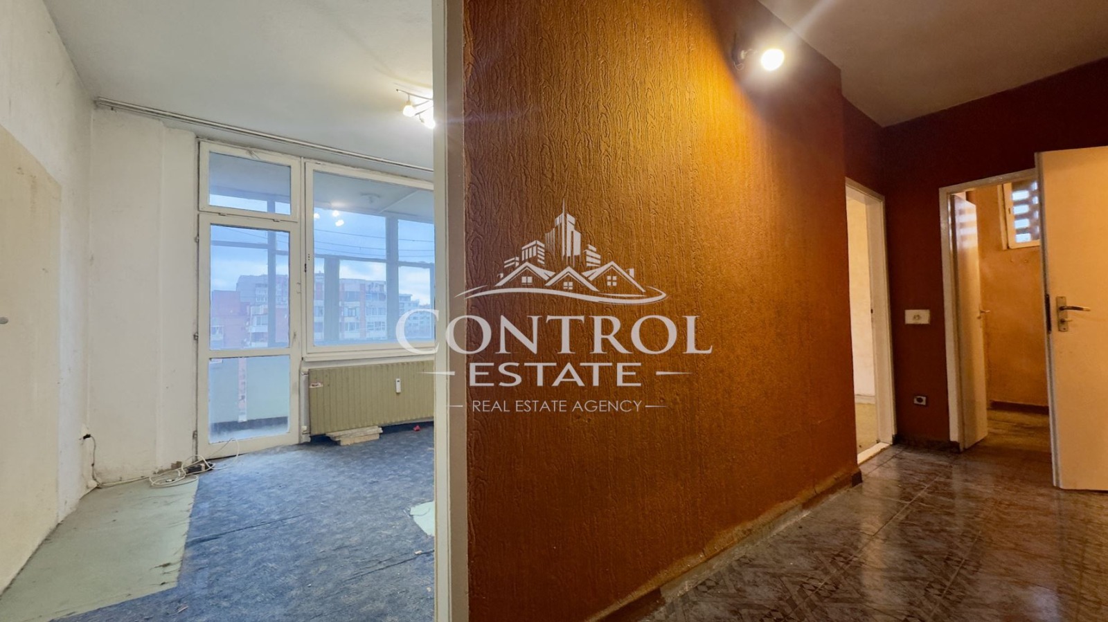 Продава 3-СТАЕН, гр. Велико Търново, Колю Фичето, снимка 13 - Апартаменти - 54078149