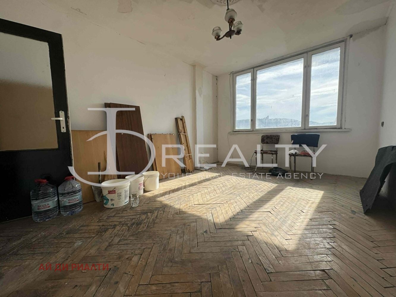 Продава 3-СТАЕН, гр. Шумен, Тракия, снимка 11 - Апартаменти - 54776041