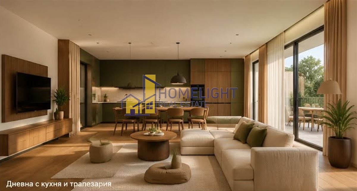 Продава 3-СТАЕН, гр. София, Горна баня, снимка 2 - Апартаменти - 55099708