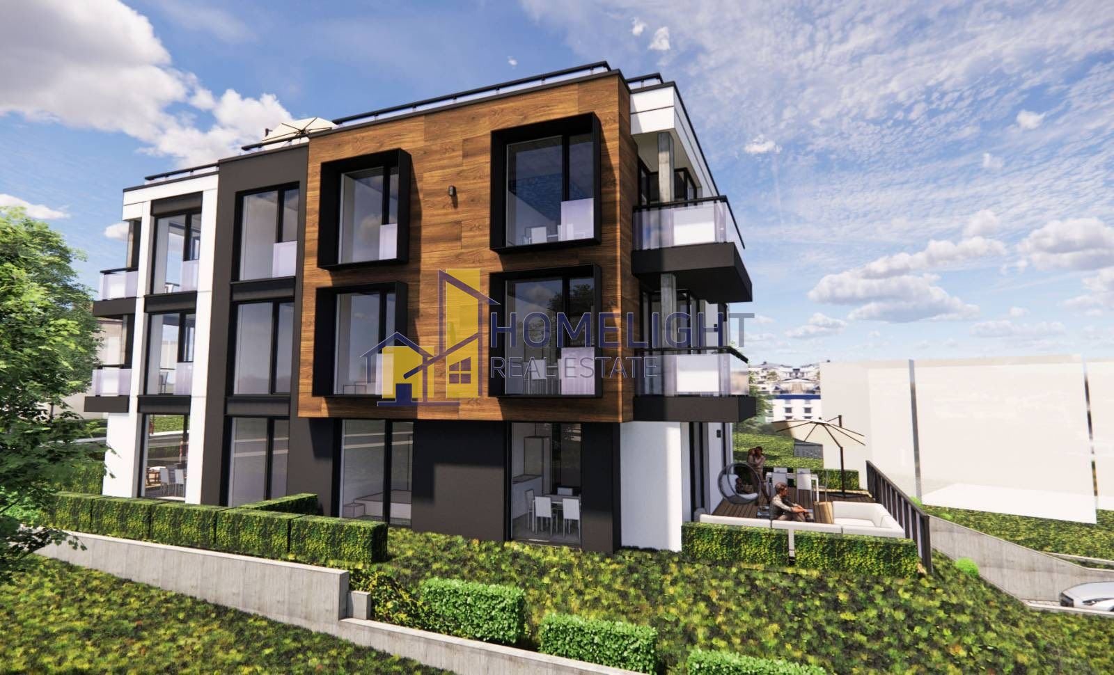 Продава 3-СТАЕН, гр. София, Горна баня, снимка 11 - Апартаменти - 55099708