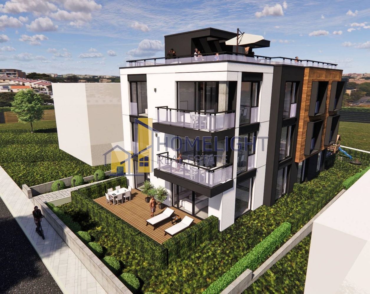 Продава 3-СТАЕН, гр. София, Горна баня, снимка 12 - Апартаменти - 55099708