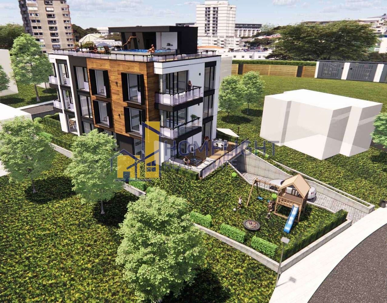 Продава 3-СТАЕН, гр. София, Горна баня, снимка 13 - Апартаменти - 55099708
