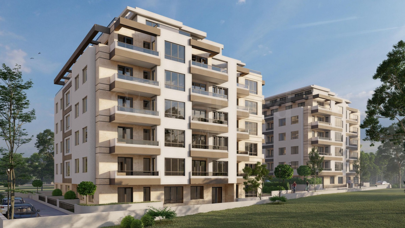 Продава 3-СТАЕН, гр. София, Кръстова вада, снимка 15 - Апартаменти - 55402662