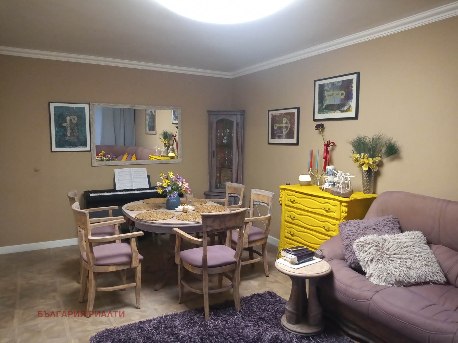 Продава 3-СТАЕН, гр. София, Банишора, снимка 3 - Апартаменти - 55604700