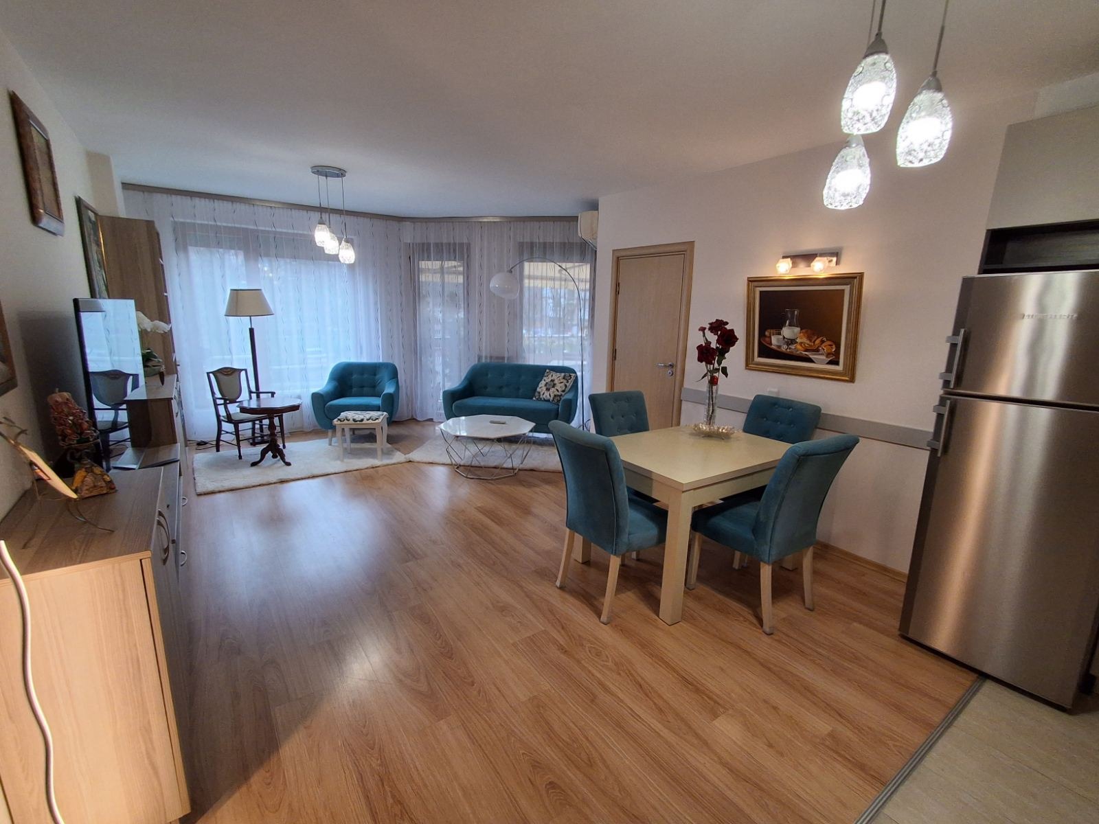 Продава 3-СТАЕН, гр. София, Света Троица, снимка 4 - Апартаменти - 56322963