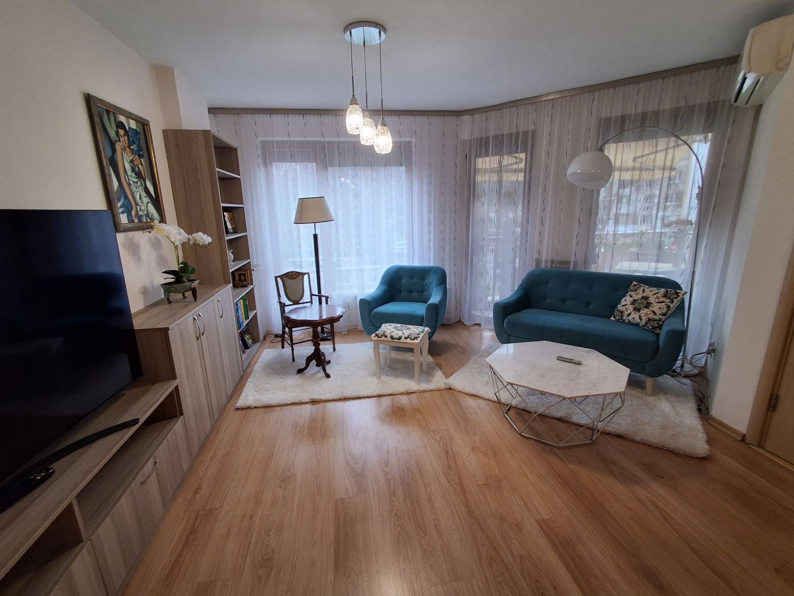 Продава 3-СТАЕН, гр. София, Света Троица, снимка 2 - Апартаменти - 56322963