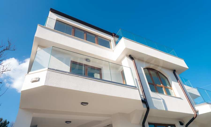 Продава 4-СТАЕН, гр. Варна, м-т Евксиноград, снимка 2 - Апартаменти - 44791243