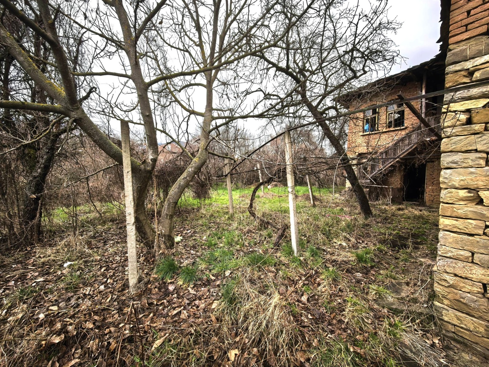 Продава КЪЩА, с. Градница, област Габрово, снимка 5 - Къщи - 54099200