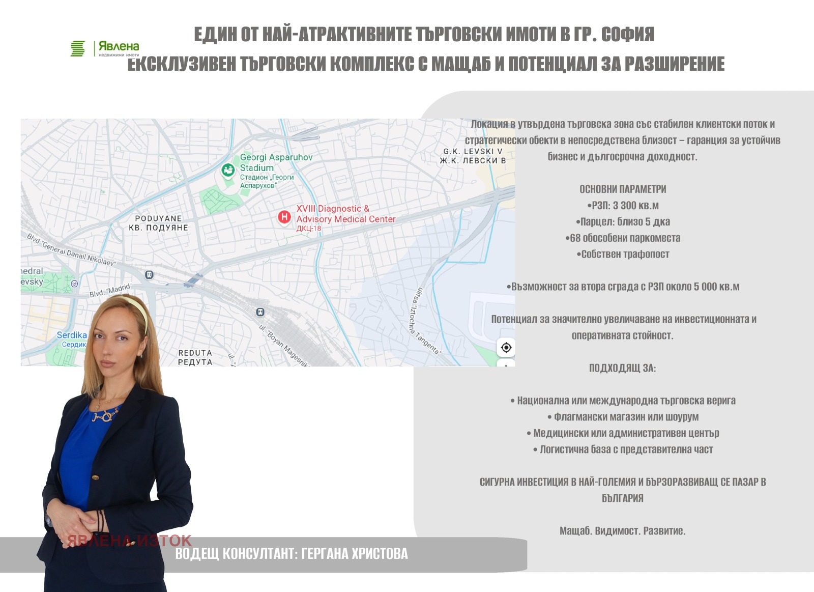 Продава МАГАЗИН, гр. София, Подуяне