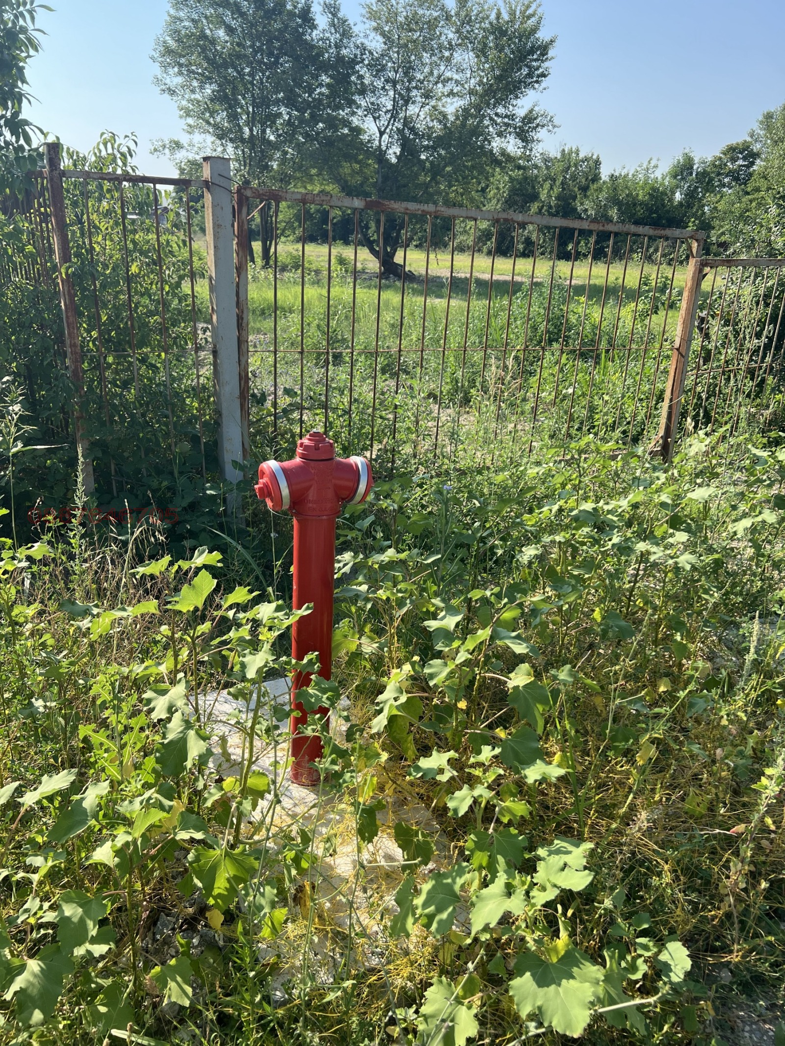 Продава ПАРЦЕЛ, гр. Пловдив, Индустриална зона - Север, снимка 6 - Парцели - 55097748