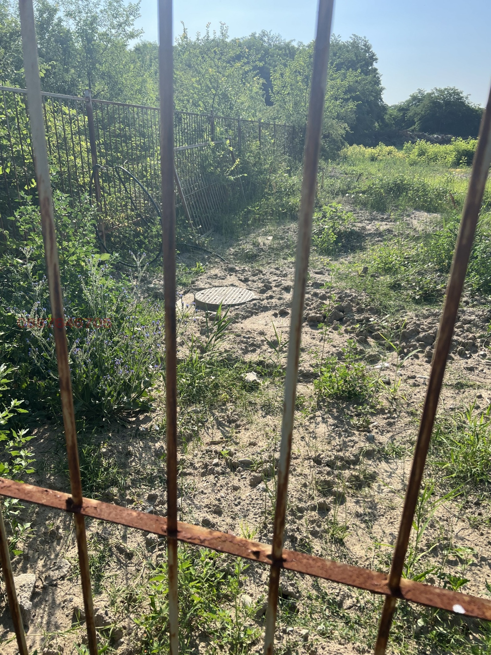 Продава ПАРЦЕЛ, гр. Пловдив, Индустриална зона - Север, снимка 5 - Парцели - 55097748