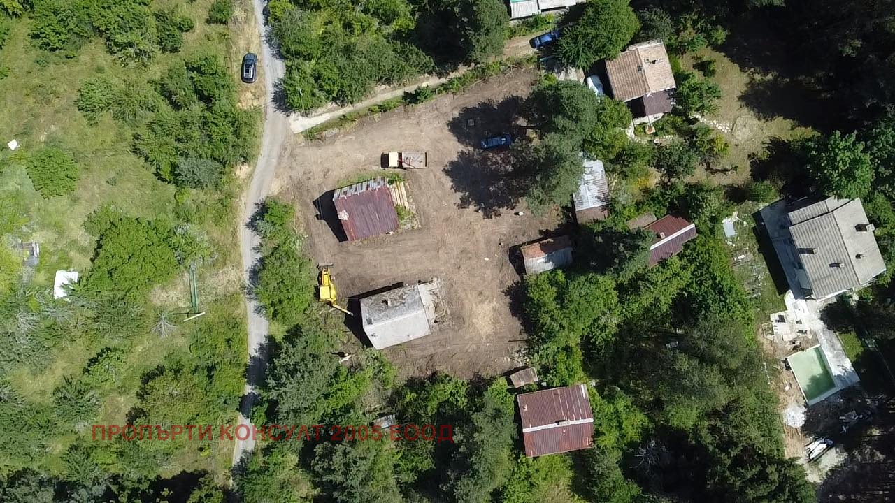 Продава ПАРЦЕЛ, гр. София, м-т яз. Искър, снимка 2 - Парцели - 46522104