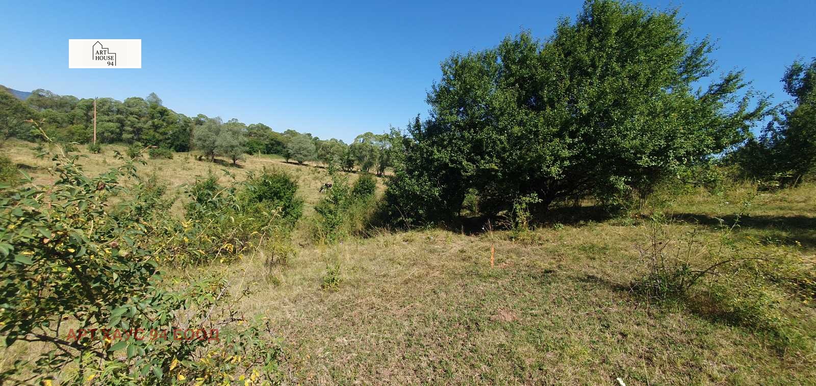 Продава ПАРЦЕЛ, с. Алино, област София област, снимка 6 - Парцели - 55857680