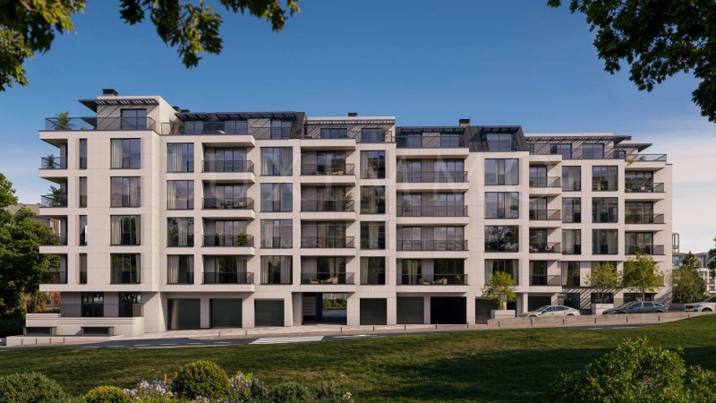 Продава 2-СТАЕН в град София, Кръстова вада - 79 кв.м / 207 000 € » 404 856.81 лв., ЛУКСИММО