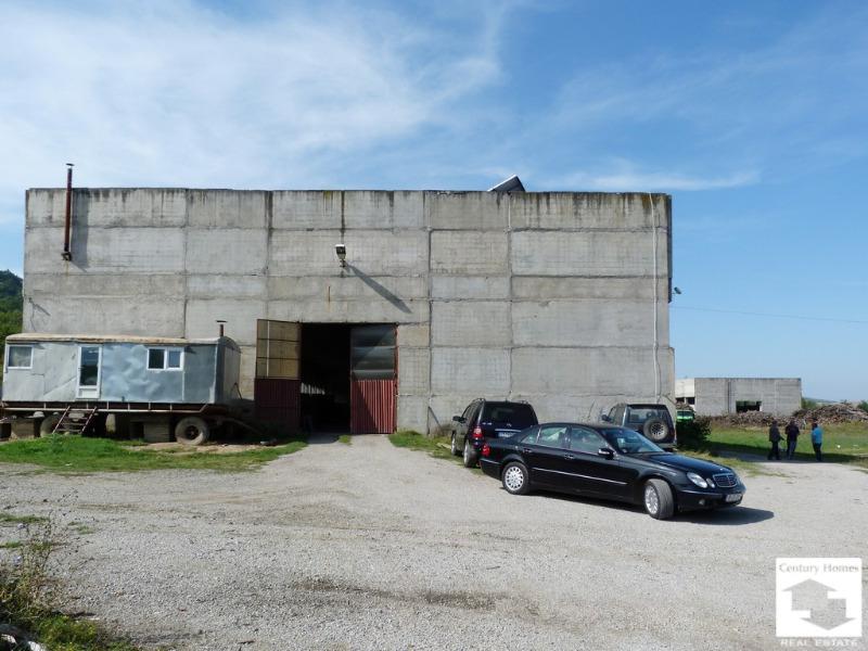 Продава ФАБРИКА/ЗАВОД | Imot.bg — изображение 5