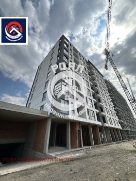 Продава  2-стаен, град Пловдив