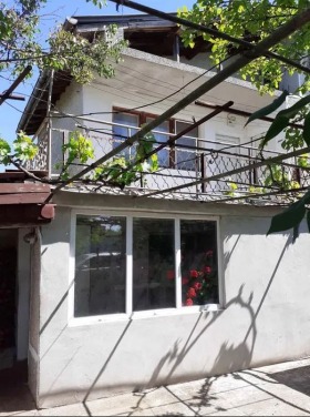 Casa Trastikovo, região Varna