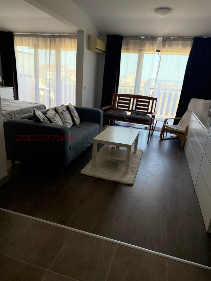 Продава 1-СТАЕН, с. Кошарица, област Бургас, снимка 3 - Апартаменти - 52824380