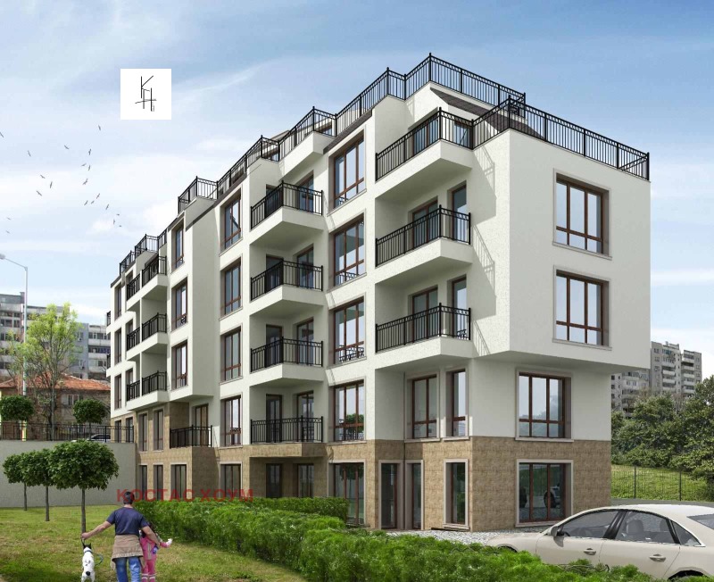 Satılık  1 yatak odası Varna , Asparuhovo , 66 metrekare | 13164474