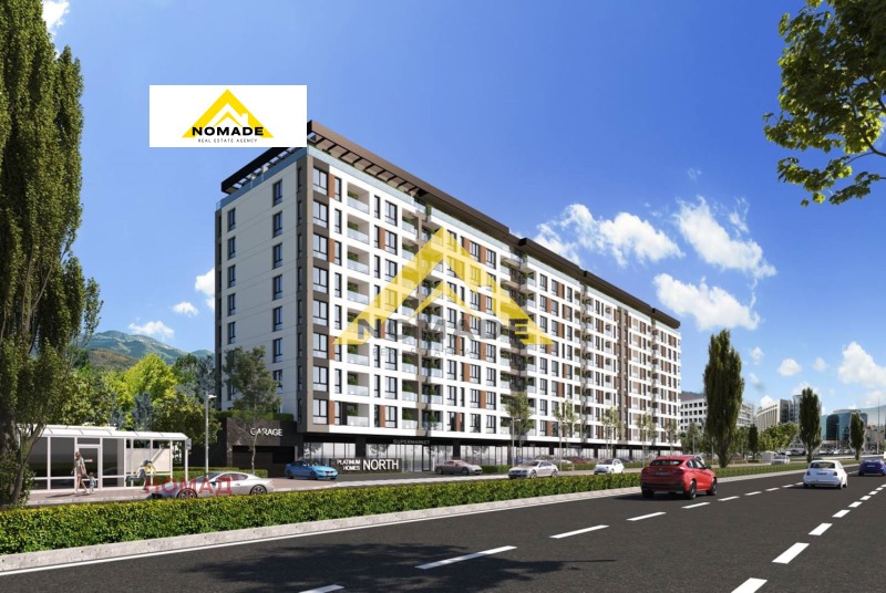 Na sprzedaż  1 sypialnia Plowdiw , Gagarin , 76 mkw | 29597282