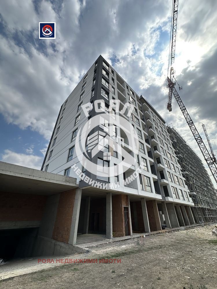 Продава  2-стаен град Пловдив , Гагарин , 56 кв.м | 14866800
