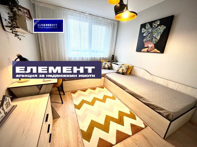 Продава 3-СТАЕН, гр. Пловдив, Въстанически, снимка 5 - Aпартаменти - 48250074