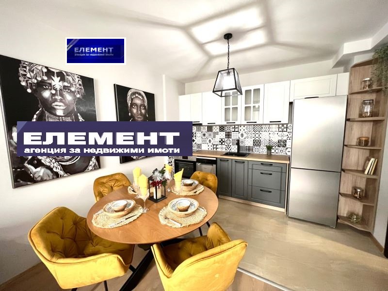 Продава 3-СТАЕН, гр. Пловдив, Въстанически, снимка 1 - Aпартаменти - 48250074