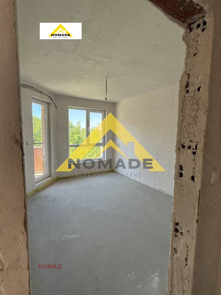 Продава 3-СТАЕН, гр. Пловдив, Остромила, снимка 4 - Апартаменти - 50654256
