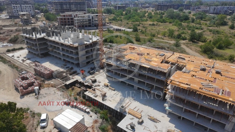 Продава  3-стаен град Пловдив , Христо Смирненски , 92 кв.м | 29933158 - изображение [3]