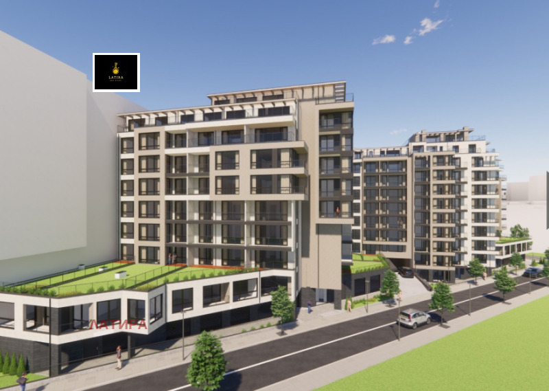 Продава  3-стаен град София , Полигона , 170 кв.м | 41329586 - изображение [16]