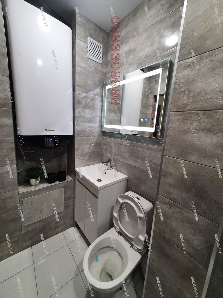 Продава МНОГОСТАЕН, гр. София, Сухата река, снимка 4 - Апартаменти - 54266207
