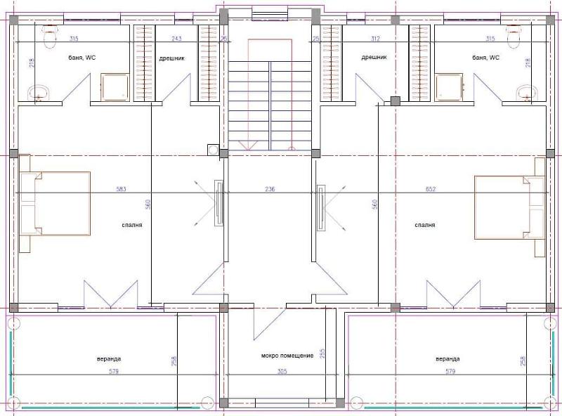 Til salg  Hus Burgas , Banevo , 344 kvm | 10903713 - billede [10]