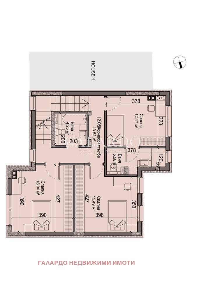 Продава  Къща град София , Драгалевци , 345 кв.м | 48482194 - изображение [12]