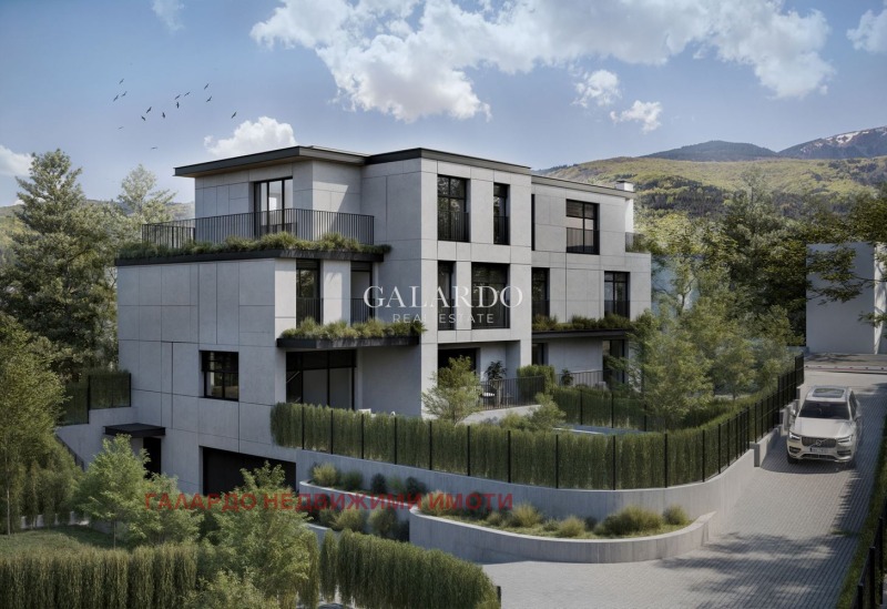 Продава  Къща град София , Драгалевци , 345 кв.м | 48482194 - изображение [8]