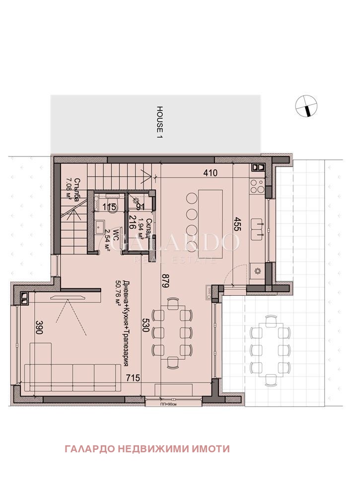 Продава  Къща град София , Драгалевци , 345 кв.м | 48482194 - изображение [11]