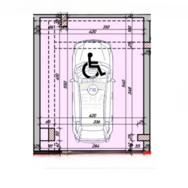 Продава ГАРАЖ, ПАРКОМЯСТО, гр. Варна, Колхозен пазар