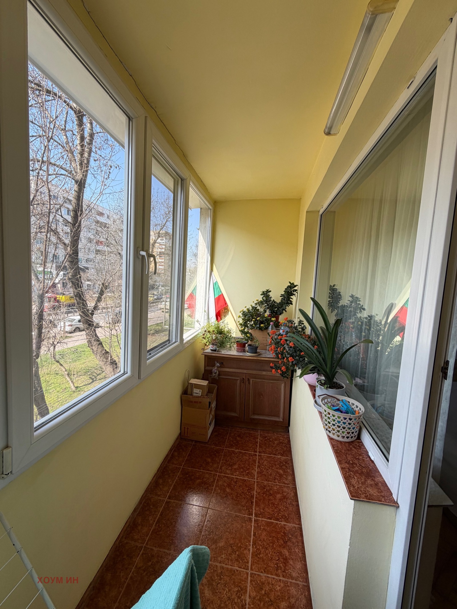 Продава 1-СТАЕН, гр. София, Сухата река, снимка 5 - Апартаменти - 53726565