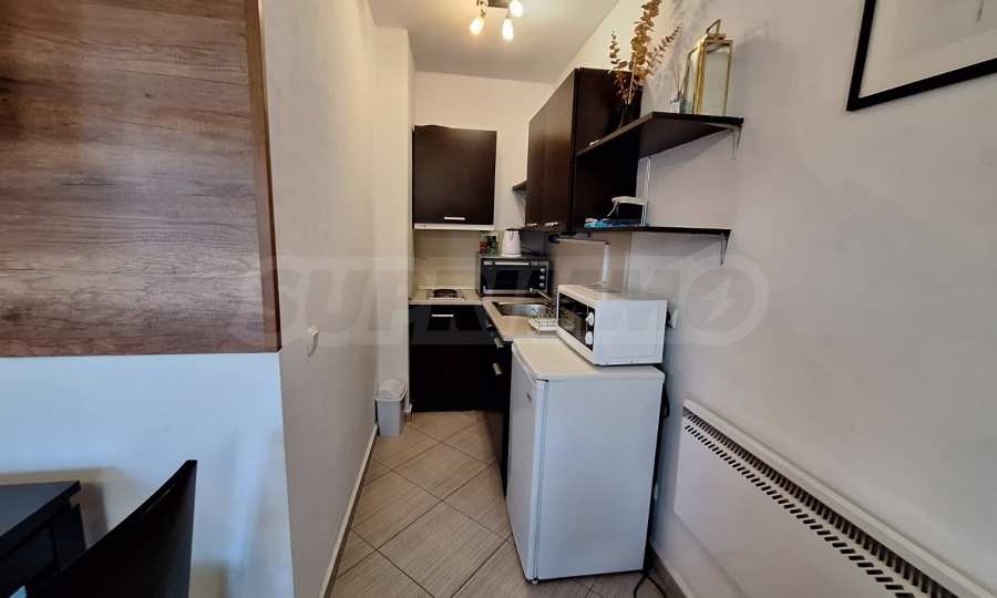 Продава 1-СТАЕН, гр. Банско, област Благоевград, снимка 5 - Апартаменти - 54030181