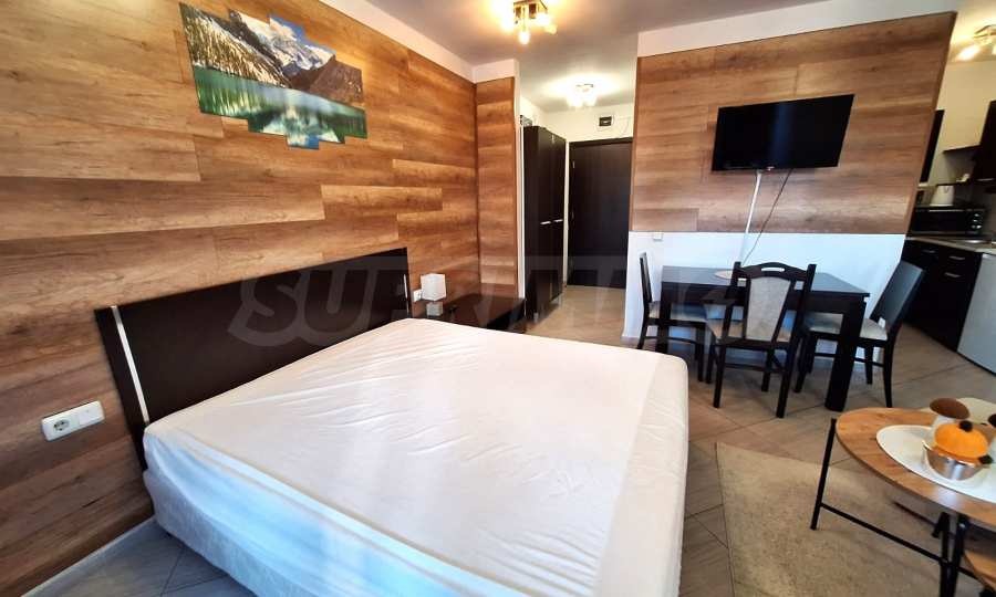 Продава 1-СТАЕН, гр. Банско, област Благоевград, снимка 2 - Апартаменти - 54030181