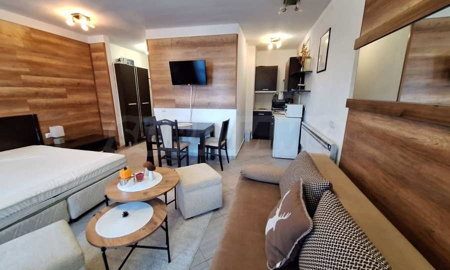 Продава 1-СТАЕН, гр. Банско, област Благоевград, снимка 2 - Апартаменти - 54030181