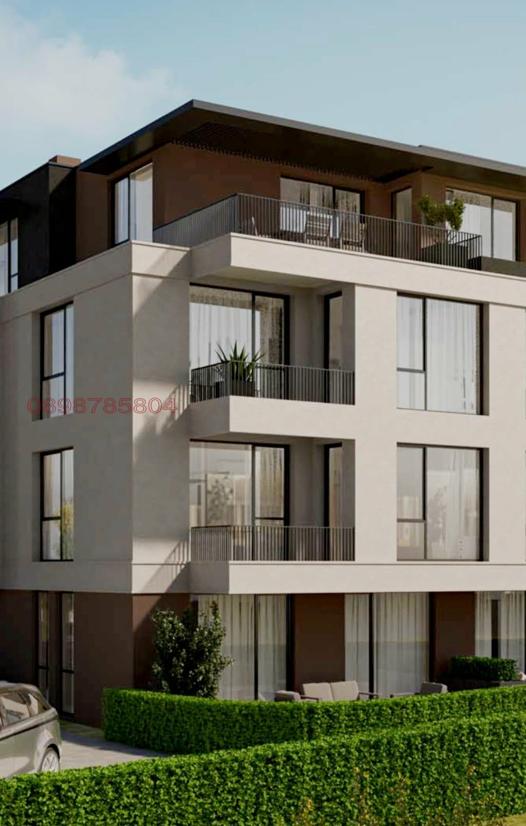 Продава 2-СТАЕН, с. Марково, област Пловдив, снимка 6 - Апартаменти - 54405380