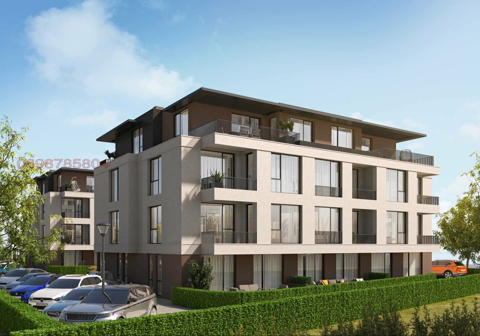 Продава 2-СТАЕН, с. Марково, област Пловдив, снимка 14 - Апартаменти - 54405380