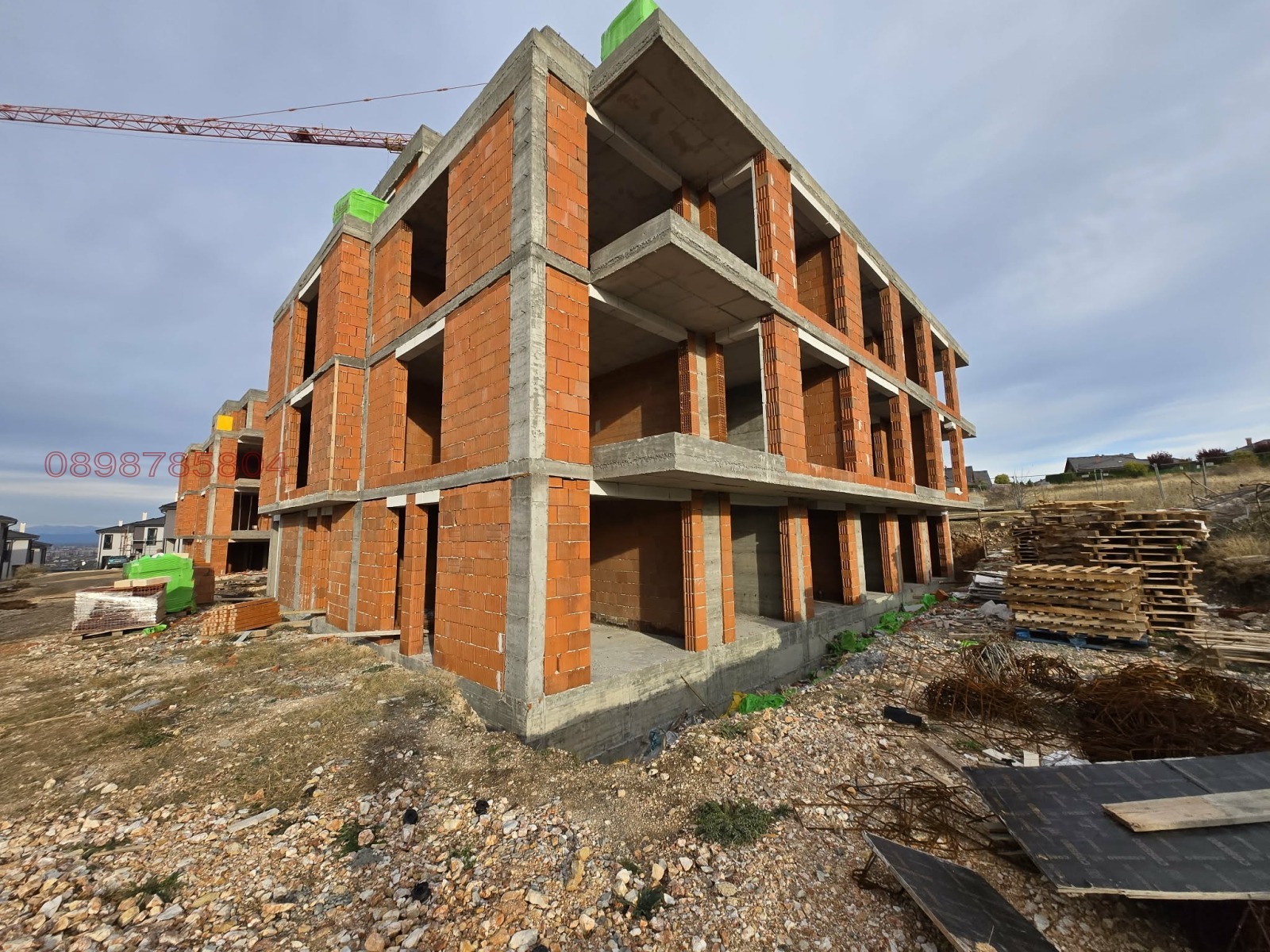 Продава 2-СТАЕН, с. Марково, област Пловдив, снимка 3 - Апартаменти - 54405380