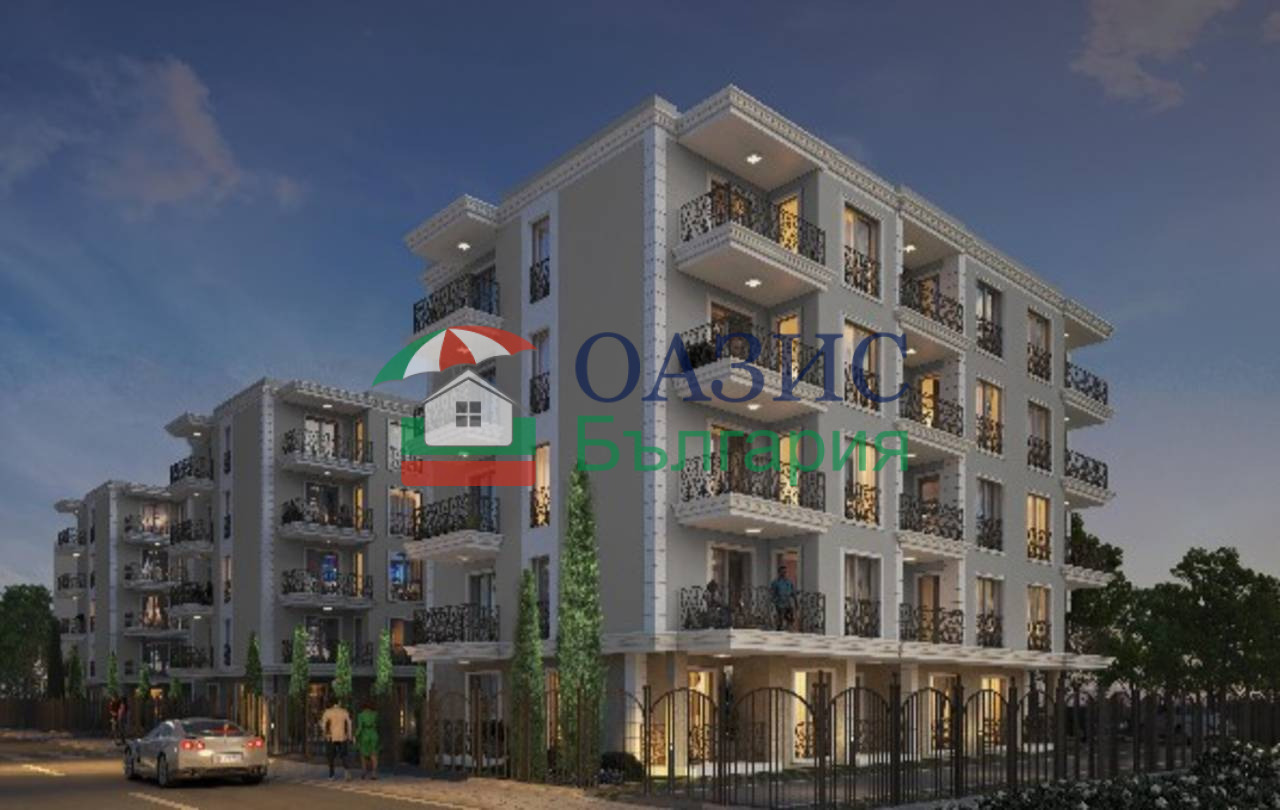 Продава 2-СТАЕН, к.к. Слънчев бряг, област Бургас, снимка 14 - Апартаменти - 54287887