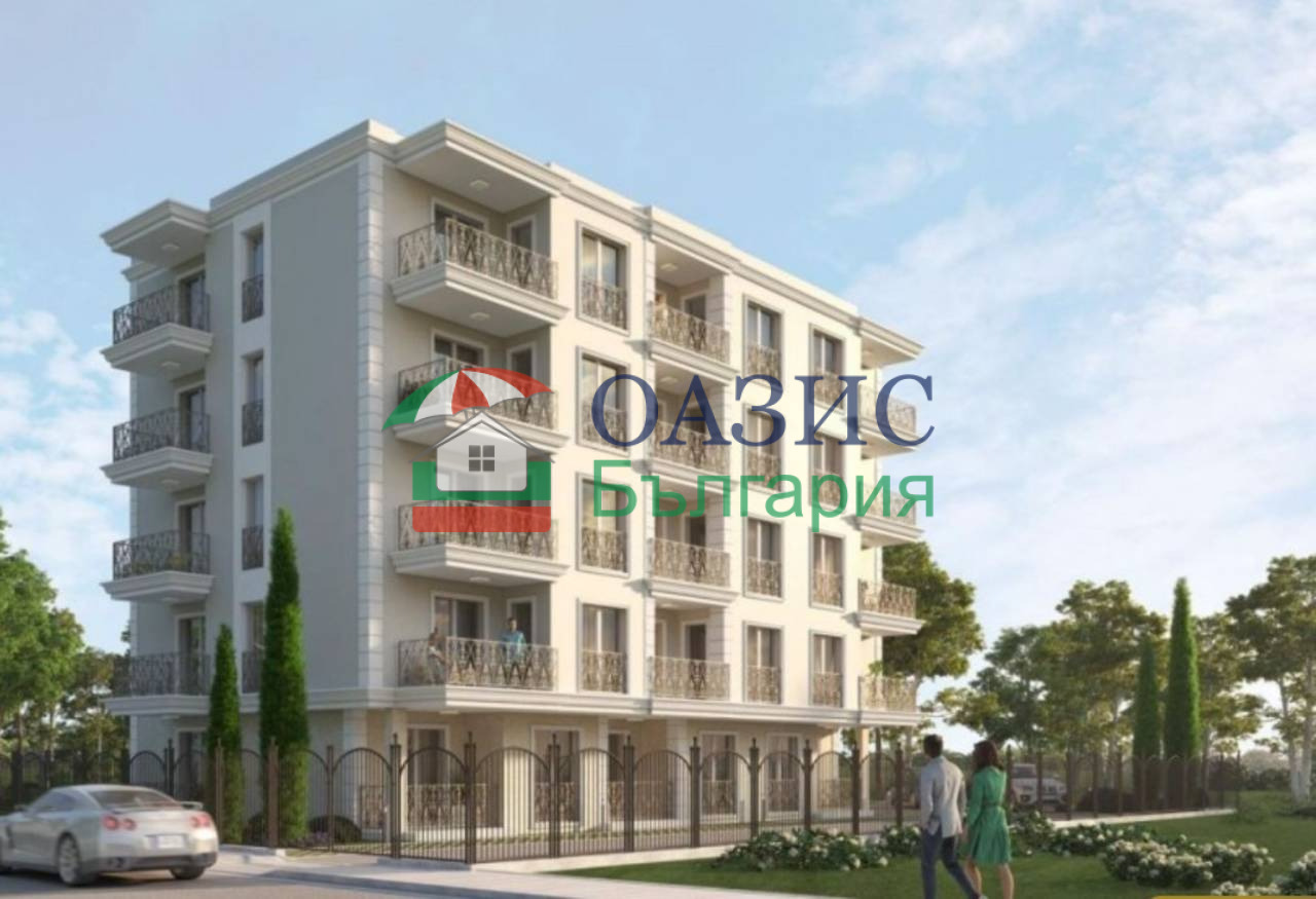 Продава 2-СТАЕН, к.к. Слънчев бряг, област Бургас, снимка 16 - Апартаменти - 54287887